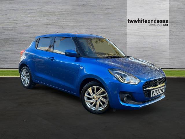 Suzuki Swift 1.2 Sz-T Dualjet Mhev Cvt