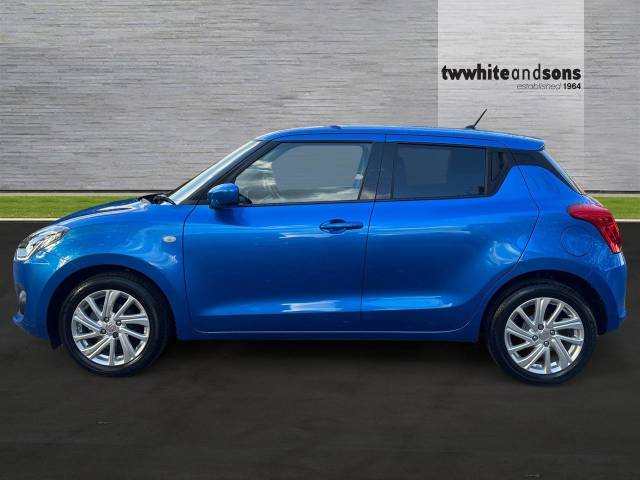 Suzuki Swift 1.2 Sz-T Dualjet Mhev Cvt