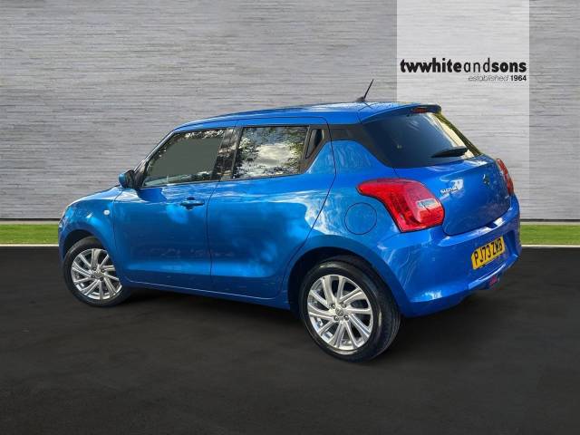 Suzuki Swift 1.2 Sz-T Dualjet Mhev Cvt