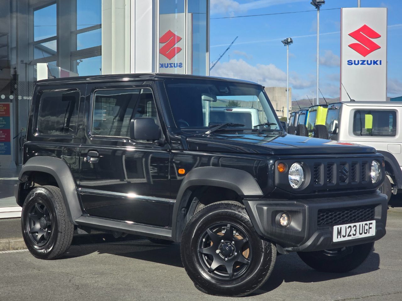 2023 Suzuki Jimny