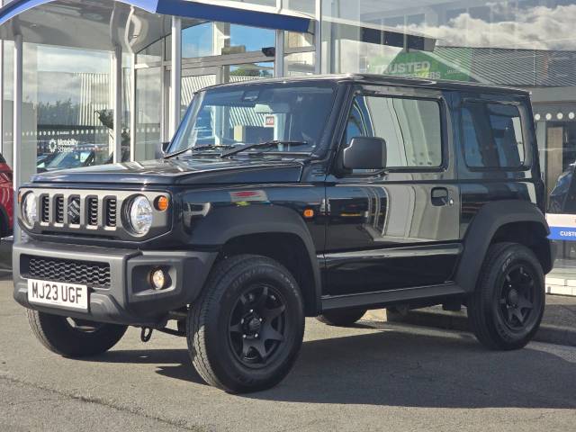 2023 Suzuki Jimny 1.5 ALLGRIP Commercial 4WD