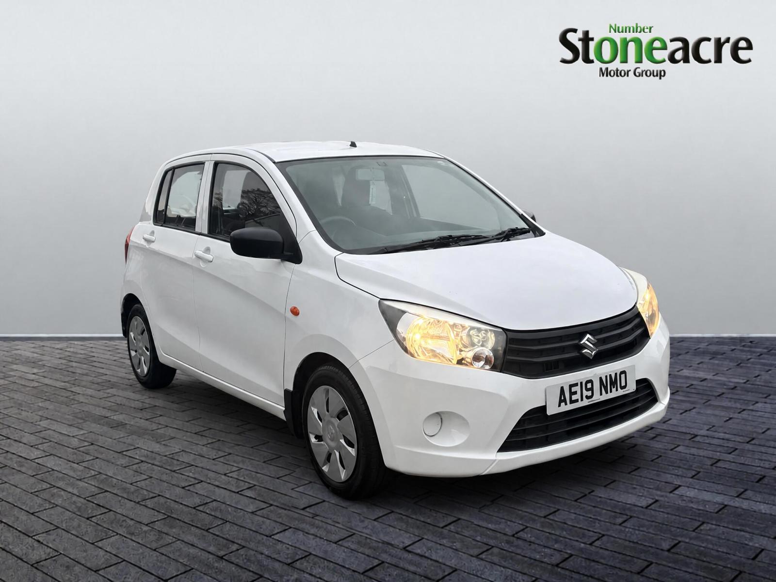 2019 Suzuki Celerio