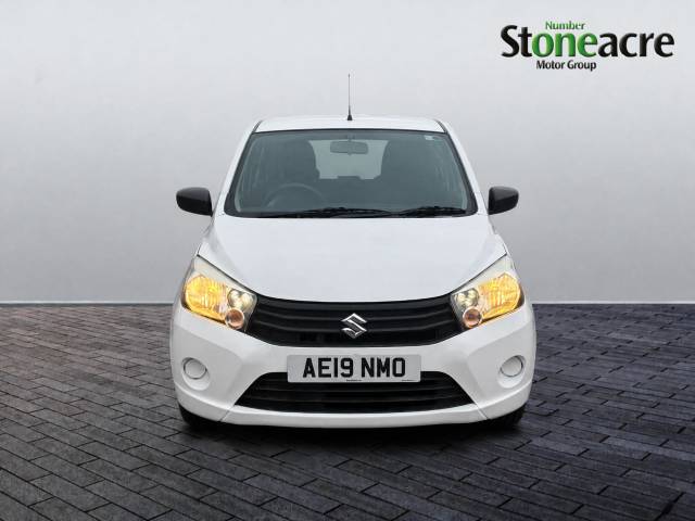 2019 Suzuki Celerio 1.0 Dualjet SZ2 Hatchback 5dr Petrol Manual Euro 6 (s/s) (68 ps)