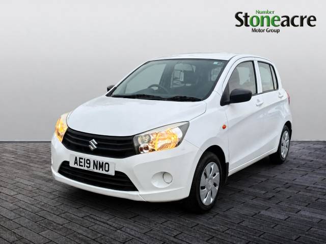 2019 Suzuki Celerio 1.0 Dualjet SZ2 Hatchback 5dr Petrol Manual Euro 6 (s/s) (68 ps)