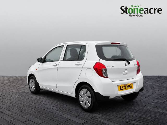 2019 Suzuki Celerio 1.0 Dualjet SZ2 Hatchback 5dr Petrol Manual Euro 6 (s/s) (68 ps)