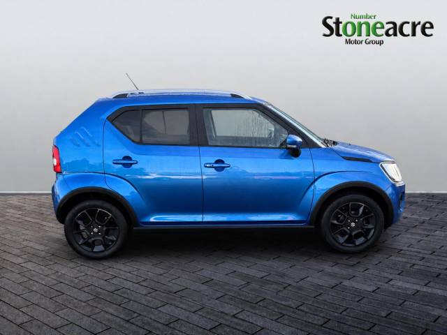 2024 Suzuki Ignis 1.2 Dualjet MHEV SZ5 CVT Euro 6 (s/s) 5dr