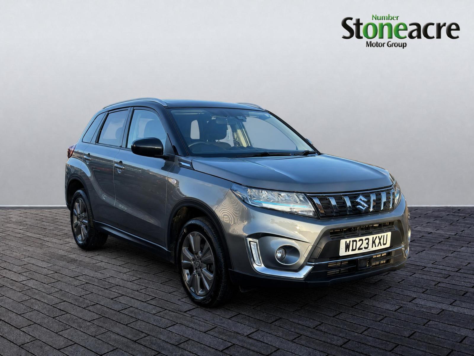 2023 Suzuki Vitara