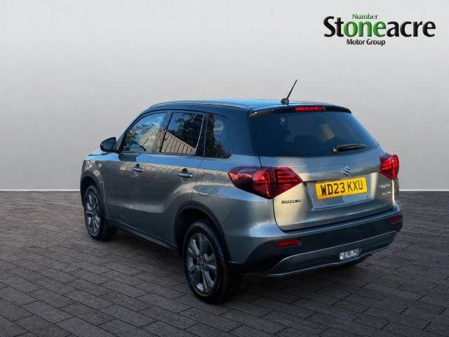 2023 Suzuki Vitara 1.4 Boosterjet 48V Hybrid SZ-T 5dr