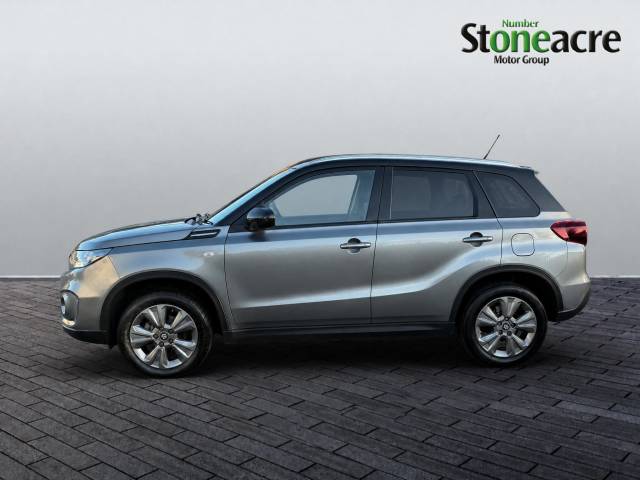 2023 Suzuki Vitara 1.4 Boosterjet 48V Hybrid SZ-T 5dr