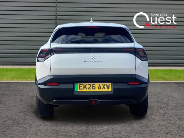 2026 Suzuki E-vitara 61kwh Ultra Suv 5dr Electric Auto (174 Ps)
