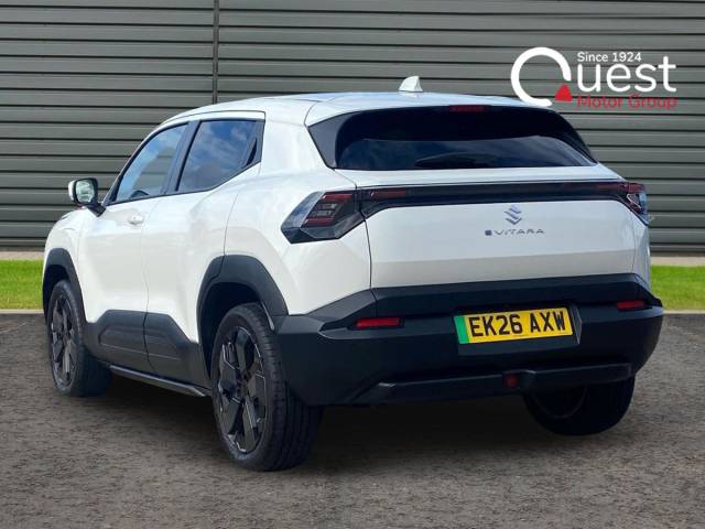 2026 Suzuki E-vitara 61kwh Ultra Suv 5dr Electric Auto (174 Ps)