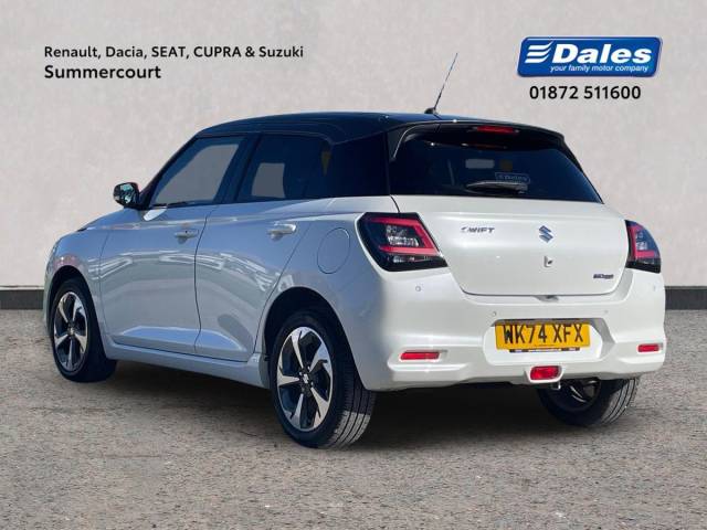 2025 Suzuki Swift Swift 1.2 Mild Hybrid Ultra 5Dr Hatchback