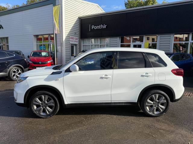 2021 Suzuki Vitara 1.4 Boosterjet 48V Hybrid SZ-T ALLGRIP 5dr