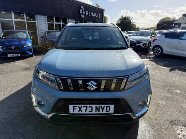 2023 Suzuki Vitara 1.4 Boosterjet 48V Hybrid SZ-T 5dr