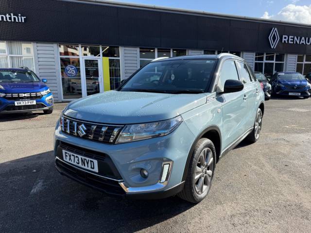 2023 Suzuki Vitara 1.4 Boosterjet 48V Hybrid SZ-T 5dr