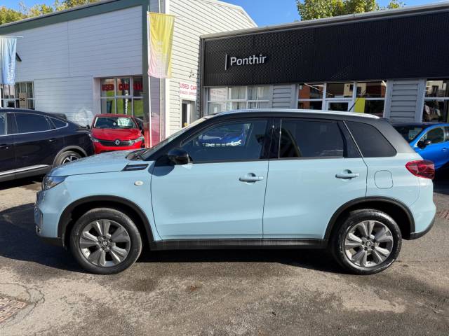 2023 Suzuki Vitara 1.4 Boosterjet 48V Hybrid SZ-T 5dr