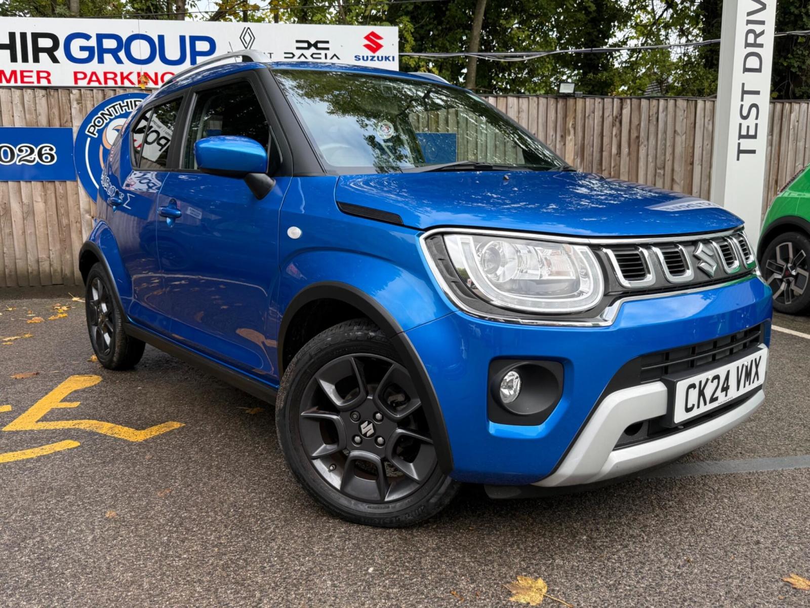 2024 Suzuki Ignis