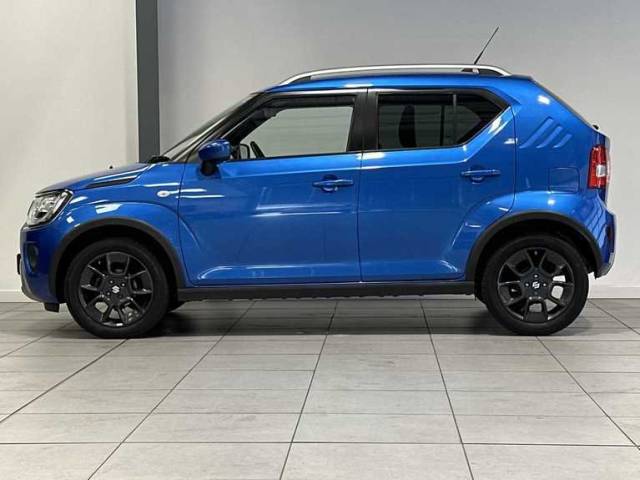 2021 Suzuki Ignis 1.2 Dualjet MHEV SZ-T Hatchback 5dr Petrol Hybrid Manual Euro 6 (s/s) (83 ps)