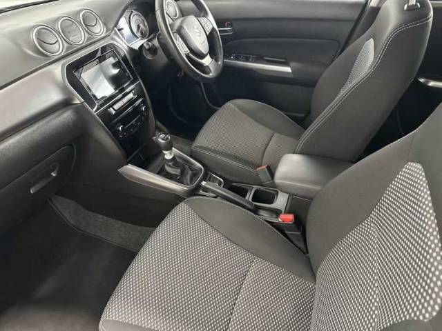 2019 Suzuki Vitara 1.4 Boosterjet SZ-T SUV 5dr Petrol Manual Euro 6 (s/s) (140 ps)