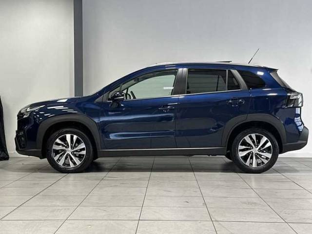 2026 Suzuki S-Cross 1.4 Boosterjet MHEV Ultra SUV 5dr Petrol Hybrid Manual Euro 6 (s/s) (129 ps)