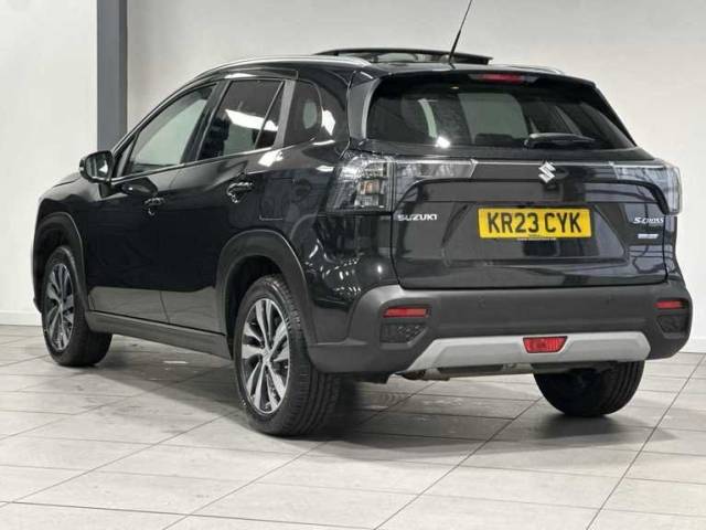 2023 Suzuki S-Cross 1.4 S-Cross Ultra Bjt Mhe