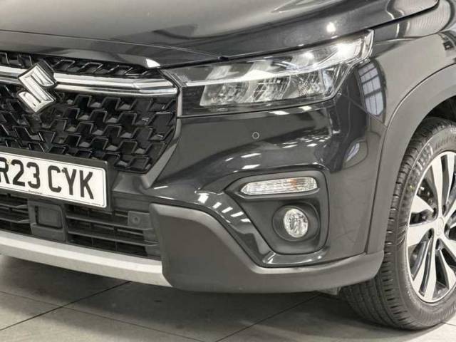 2023 Suzuki S-Cross 1.4 S-Cross Ultra Bjt Mhe