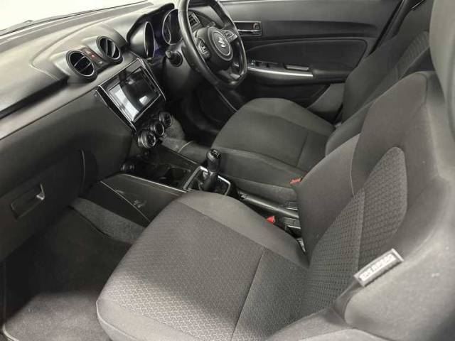 2021 Suzuki Swift 1.2 Dualjet MHEV SZ5 Hatchback 5dr Petrol Hybrid Manual ALLGRIP Euro 6 (s/s) (83 ps)