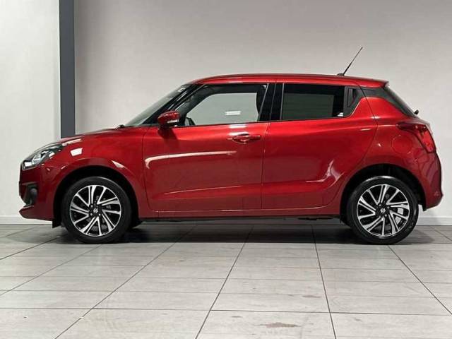 2021 Suzuki Swift 1.2 Dualjet MHEV SZ5 Hatchback 5dr Petrol Hybrid Manual ALLGRIP Euro 6 (s/s) (83 ps)