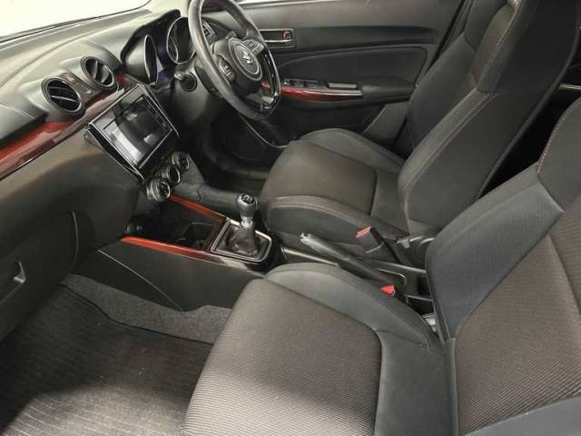 2023 Suzuki Swift 1.4 Boosterjet MHEV Sport Hatchback 5dr Petrol Hybrid Manual Euro 6 (s/s) (129 ps)