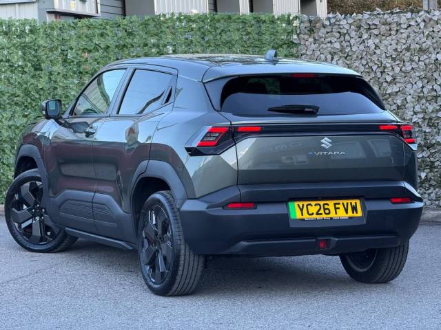2026 Suzuki E-vitara 128kW Ultra 61kWh 5dr Auto