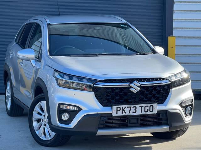 Suzuki S-Cross 1.4 Boosterjet 48V Hybrid Motion 5dr Hatchback Petrol