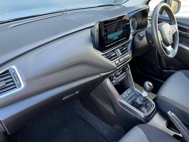 2023 Suzuki S-Cross 1.4 Boosterjet 48V Hybrid Motion 5dr