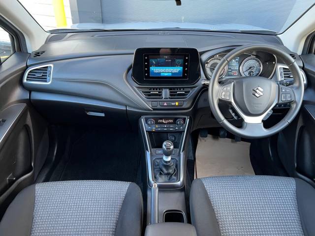 2023 Suzuki S-Cross 1.4 Boosterjet 48V Hybrid Motion 5dr