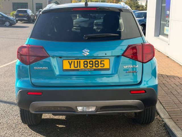 2023 Suzuki Vitara 1.5 Hybrid SZ-T 5dr AGS