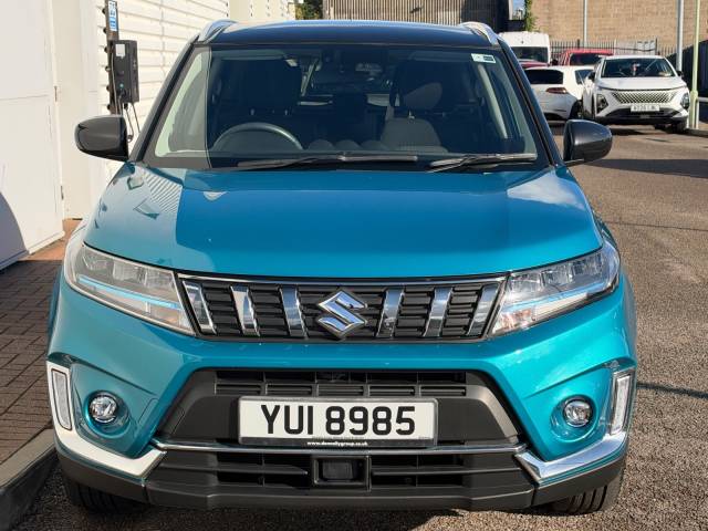 2023 Suzuki Vitara 1.5 Hybrid SZ-T 5dr AGS
