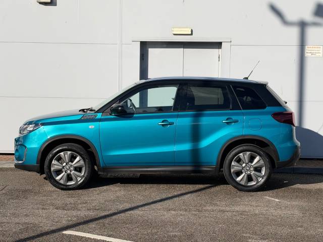 2023 Suzuki Vitara 1.5 Hybrid SZ-T 5dr AGS
