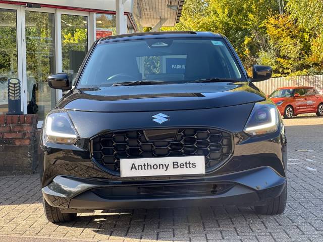 2024 Suzuki Swift 1.2 Mild Hybrid Motion 5dr CVT