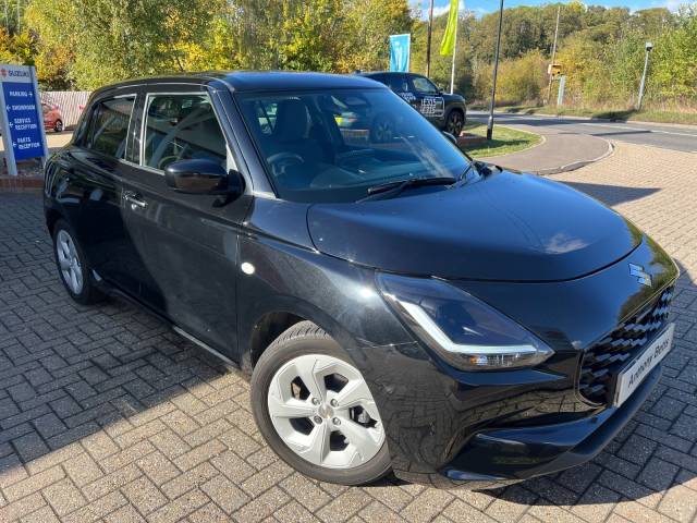 2024 Suzuki Swift 1.2 Mild Hybrid Motion 5dr CVT