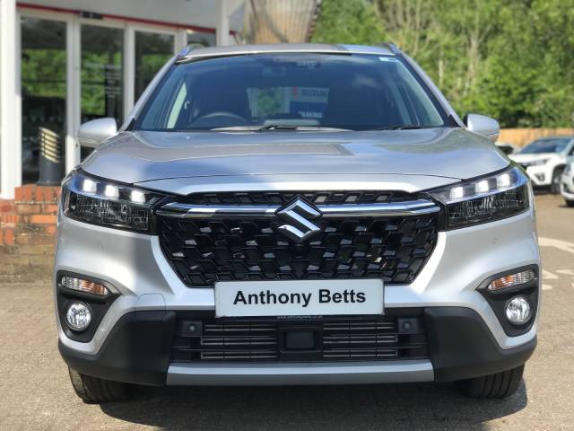 2023 Suzuki S-Cross 1.4 Boosterjet 48V Hybrid Ultra ALLGRIP 5dr