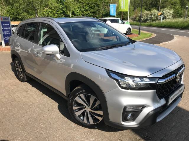 2023 Suzuki S-Cross 1.4 Boosterjet 48V Hybrid Ultra ALLGRIP 5dr