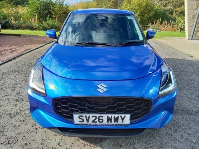 2026 Suzuki Swift 1.2 Mild Hybrid Ultra 5dr