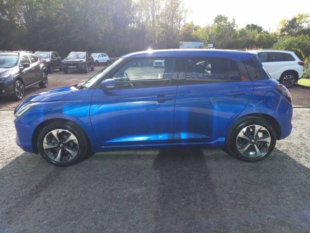 2026 Suzuki Swift 1.2 Mild Hybrid Ultra 5dr