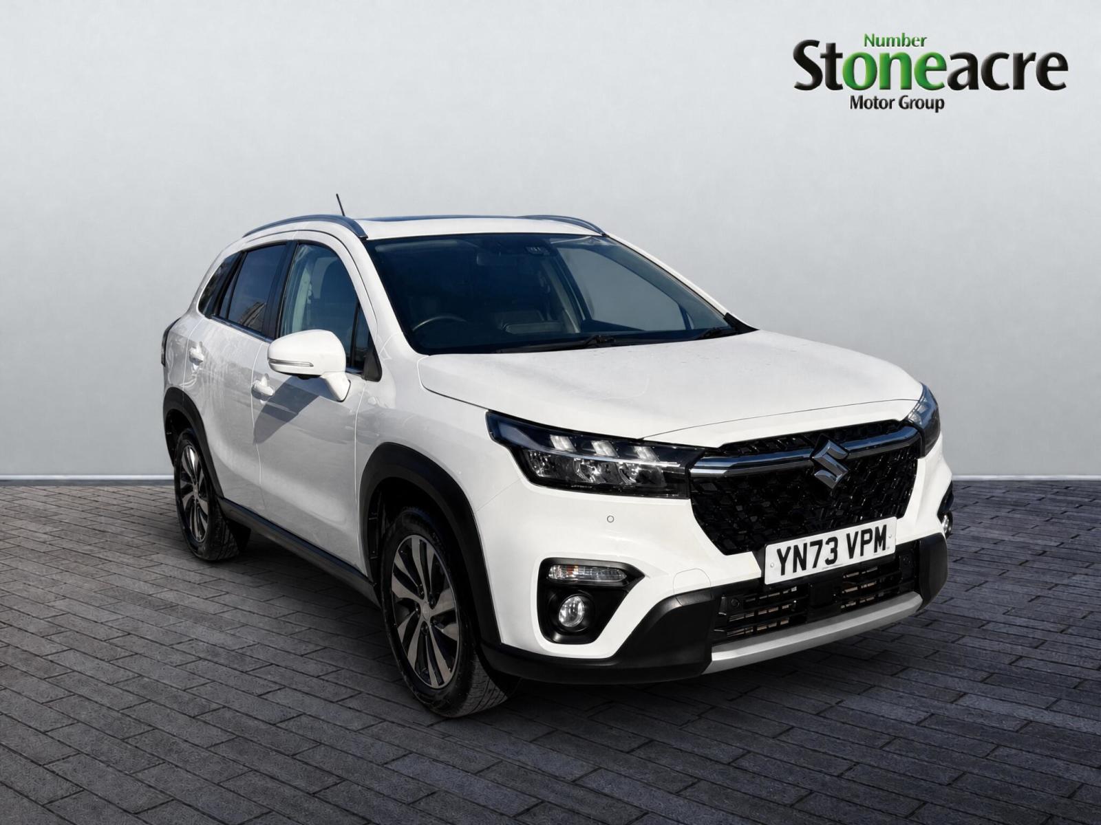 2023 Suzuki S-Cross