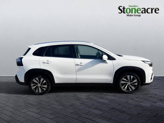 2023 Suzuki S-Cross 1.4 Boosterjet 48V Hybrid Ultra ALLGRIP 5dr