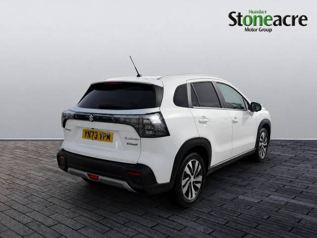 2023 Suzuki S-Cross 1.4 Boosterjet 48V Hybrid Ultra ALLGRIP 5dr