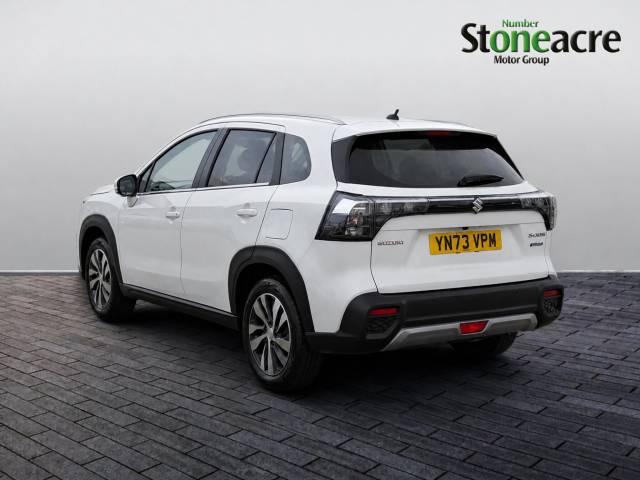 2023 Suzuki S-Cross 1.4 Boosterjet 48V Hybrid Ultra ALLGRIP 5dr