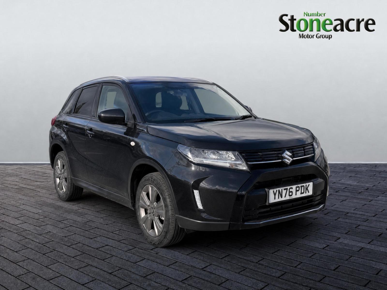 2026 Suzuki Vitara
