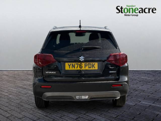 2026 Suzuki Vitara 1.4 Boosterjet MHEV Motion Euro 6 (s/s) 5dr