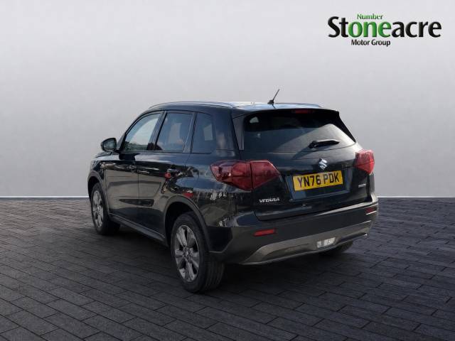 2026 Suzuki Vitara 1.4 Boosterjet MHEV Motion Euro 6 (s/s) 5dr