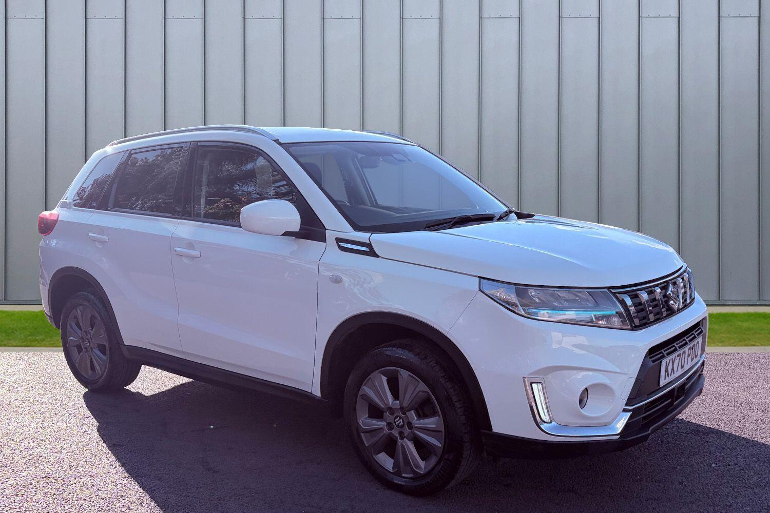 2020 Suzuki Vitara